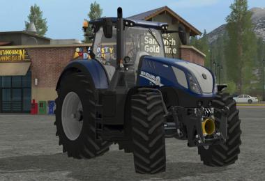NH T7 Heavy Duty Blue Power v1.0