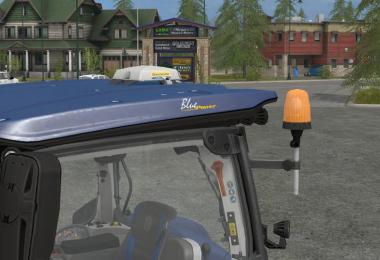 NH T7 Heavy Duty Blue Power v1.0