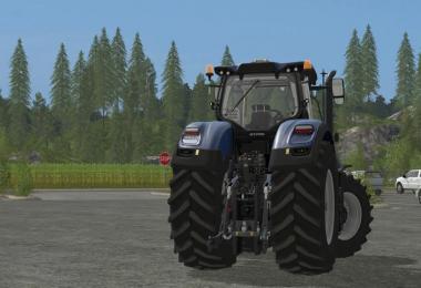 NH T7 Heavy Duty Blue Power v1.0
