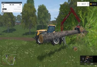 Nisula attachable Harvester v1.0