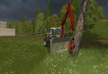 Nisula attachable Harvester v1.0