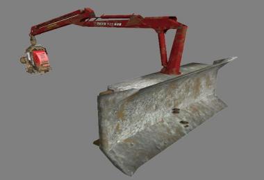 Nisula attachable Harvester v1.0