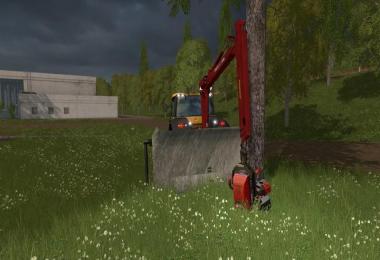 Nisula attachable Harvester v1.0