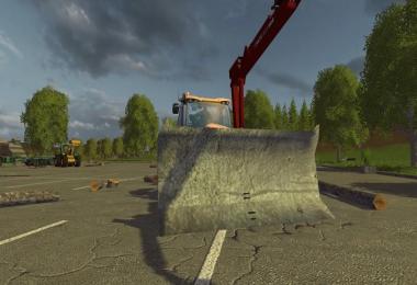 Nisula attachable Harvester v1.0