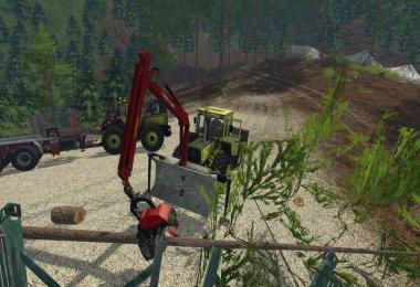 Nisula attachable Harvester v1.2