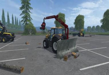 Nisula attachable Harvester v1.2
