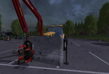 Nisula attachable Harvester v1.2