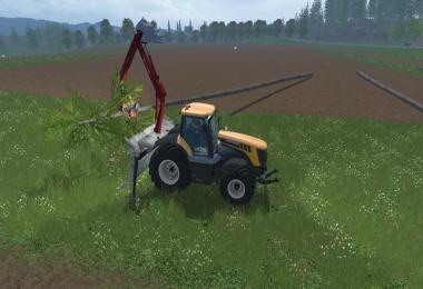 Nisula attachable Harvester v1.2