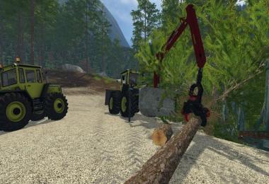 Nisula attachable Harvester v1.2