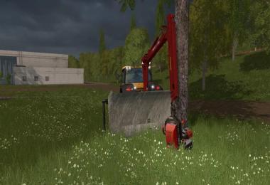 Nisula attachable Harvester v1.2