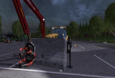 Nisula attachable Harvester v1.2