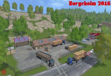 Norge Holm v3.3
