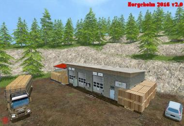 Norge Holm v3.3