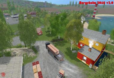 Norge Holm v4.2 Multifruit / SoilMod & GMK-Mod & MBO