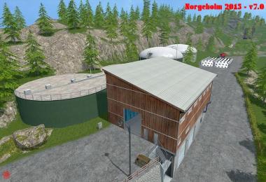 Norge Holm v4.2 Multifruit / SoilMod & GMK-Mod & MBO