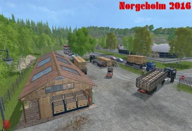 Norge Holm v4.2 Multifruit / SoilMod & GMK-Mod & MBO