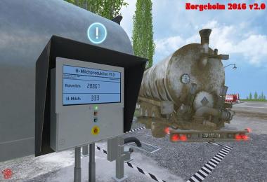 Norge Holm v4.2 Multifruit / SoilMod & GMK-Mod & MBO