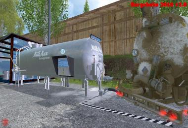 Norge Holm v4.2 Multifruit / SoilMod & GMK-Mod & MBO