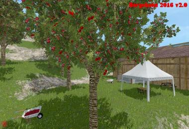 Norge Holm v4.2 Multifruit / SoilMod & GMK-Mod & MBO