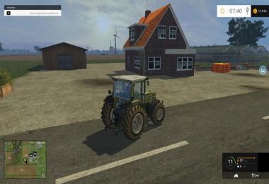 North German houses with 3 farms v1.0