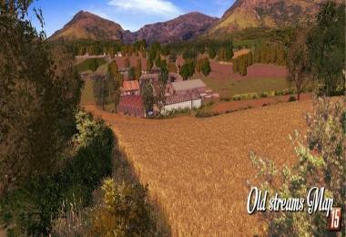 Old Streams Map v2.0.1 Fix GMK