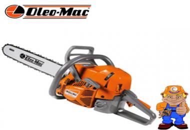 Oleo-Mac GS 650 v1.0