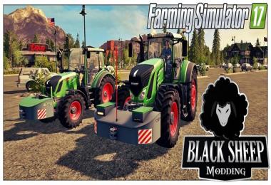 Pack 2 Front weight AGRI WELD with Fuel v1.0.0