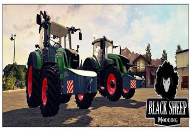 Pack 2 Front weight AGRI WELD with Fuel v1.0.0