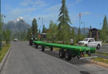 Pack Joskin Wago BaleTrailer v1.0