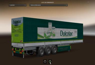 Pack more 100 Trailers