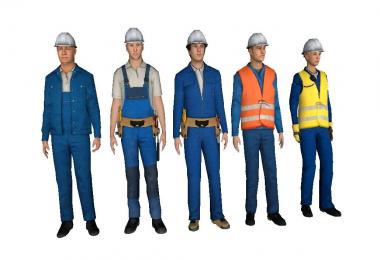 Pack objet pour maps v1