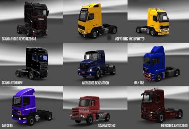 Pack Powerful engines + gearboxes v6.0 1.25.x