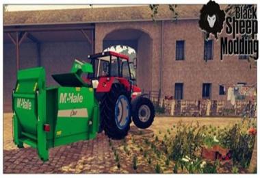 Pack Straw Blower McHale c360, C460 v1