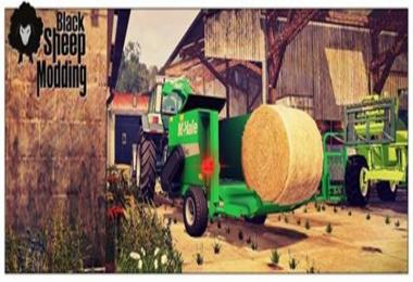 Pack Straw Blower McHale c360, C460 v1