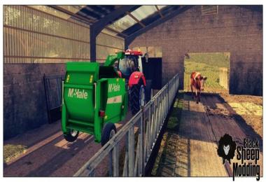 Pack Straw Blower McHale c360, C460 v1