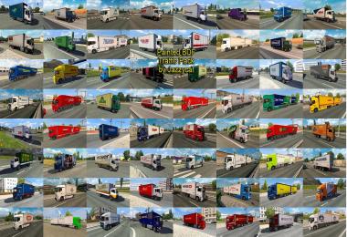 Painted BDF Traffic Pack by Jazzycat  v1.3