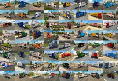 Painted BDF Traffic Pack by Jazzycat  v1.3