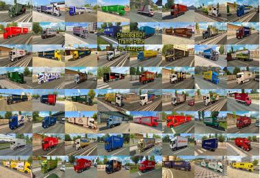 Painted BDF Traffic Pack by Jazzycat  v1.3