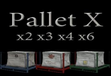 Pallet X v1.0