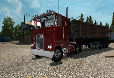 Peterbilt 352 BETA v1.1 only for 1.25