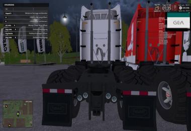 Peterbilt 579 v1.0 Beta
