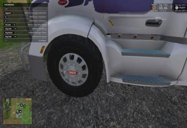 Peterbilt 579 v1.0 Beta