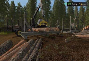 Placeable Lumberyard Set LS17 v1