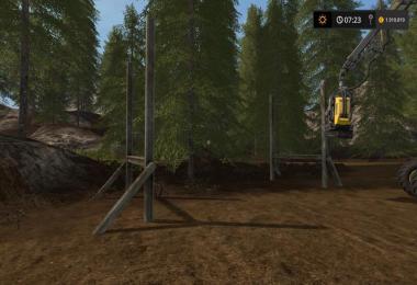 Placeable Lumberyard Set LS17 v1