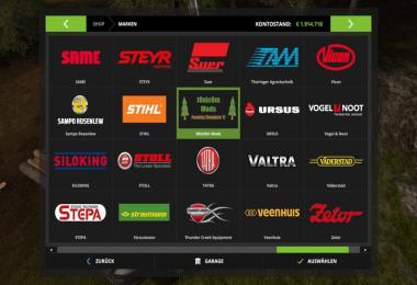 Placeable Lumberyard Set LS17 v1