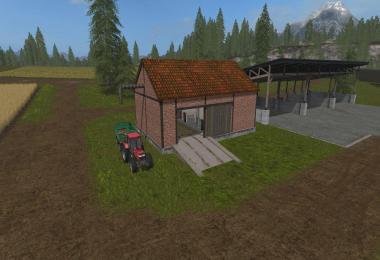 Placeable - Multi Storage Shed v1.0