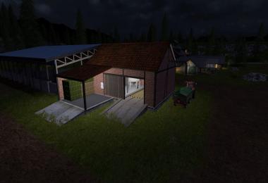Placeable - Multi Storage Shed v1.0