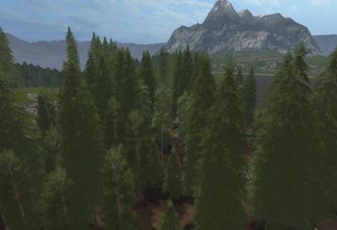 Placeable Pine (Standard Set) v1