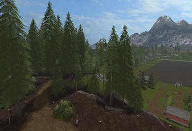 Placeable Pine (Standard Set) v1