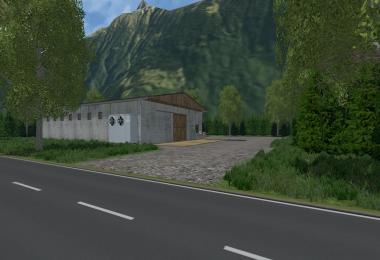 Project the last one fs15 v1.0